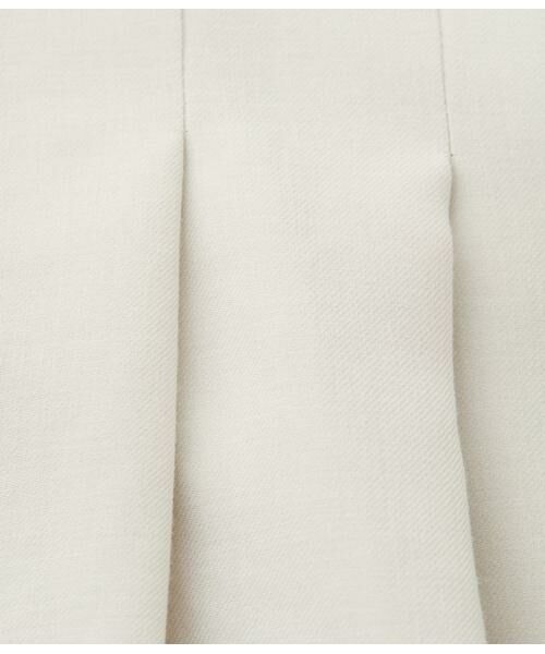 NEWYORKER / ニューヨーカー シャツ・ブラウス | スパンビエラ 7分袖タックシャツ | 詳細4