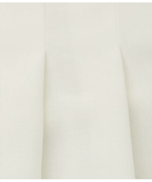 NEWYORKER / ニューヨーカー シャツ・ブラウス | スパンビエラ 7分袖タックシャツ | 詳細8