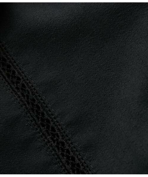 NEWYORKER / ニューヨーカー シャツ・ブラウス | ライトタンブラークロス Tブラウス | 詳細8