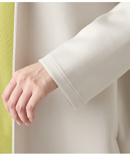 NEWYORKER / ニューヨーカー その他アウター | ポリエステルダンボールライト フーデットコーディガン | 詳細3