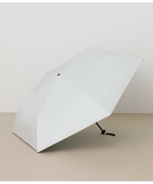 NEWYORKER / ニューヨーカー 傘 | Waterfront クイックシャットライト UVブロック 晴雨兼用折り畳み傘 | 詳細1