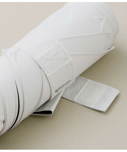 NEWYORKER / ニューヨーカー 傘 | Waterfront クイックシャットライト UVブロック 晴雨兼用折り畳み傘 | 詳細10