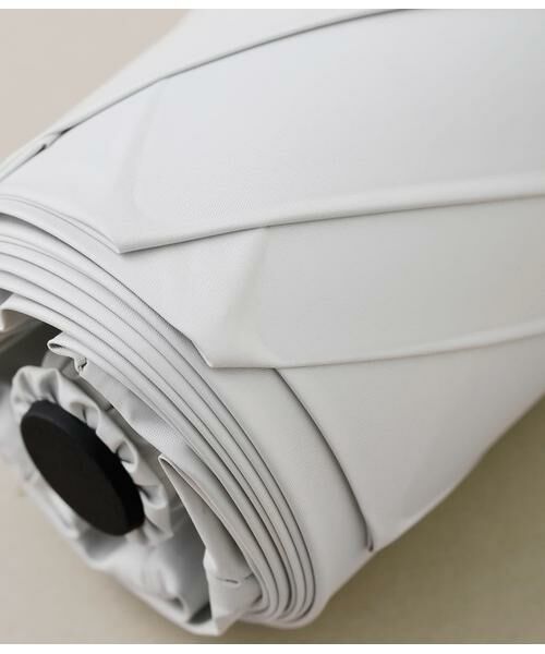 NEWYORKER / ニューヨーカー 傘 | Waterfront クイックシャットライト UVブロック 晴雨兼用折り畳み傘 | 詳細13