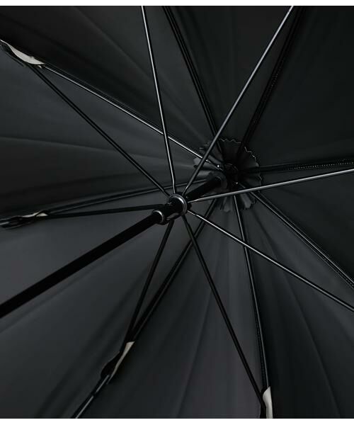 NEWYORKER / ニューヨーカー 傘 | Waterfront COKAGE+ 晴雨兼用バンブーハンドル長傘 | 詳細7