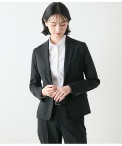 NEWYORKER / ニューヨーカー テーラードジャケット | 2WAYストレッチツイル ノッチドラペル2釦ジャケット