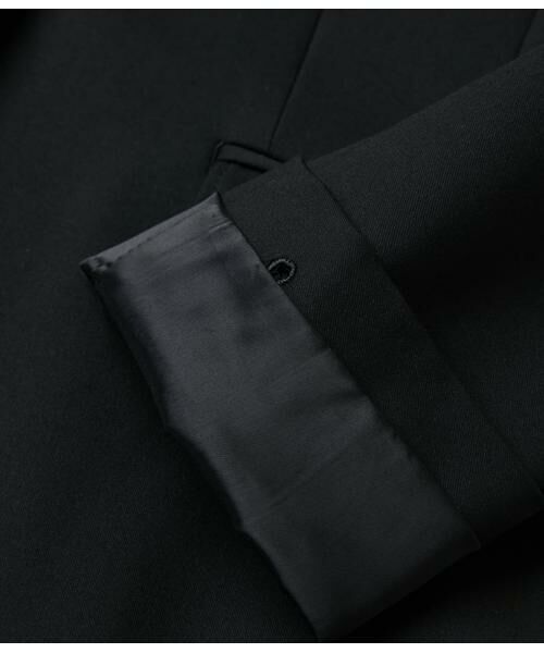 NEWYORKER / ニューヨーカー テーラードジャケット | 2WAYストレッチツイル ノッチドラペル2釦ジャケット | 詳細7