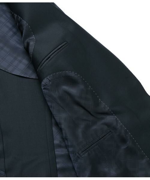 NEWYORKER / ニューヨーカー テーラードジャケット | PREMIUM CLOTH Beyond 2釦シングルブレストブレザー | 詳細11