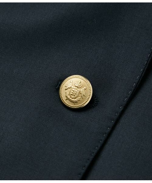 NEWYORKER / ニューヨーカー テーラードジャケット | PREMIUM CLOTH Beyond 2釦シングルブレストブレザー | 詳細15