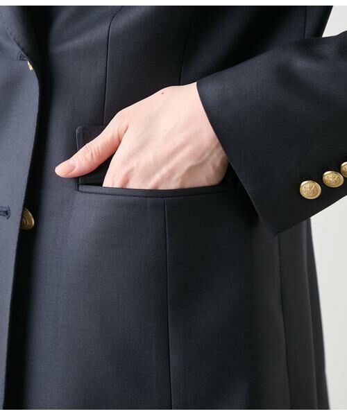 NEWYORKER / ニューヨーカー テーラードジャケット | PREMIUM CLOTH Beyond ダブルブレストブレザー | 詳細6