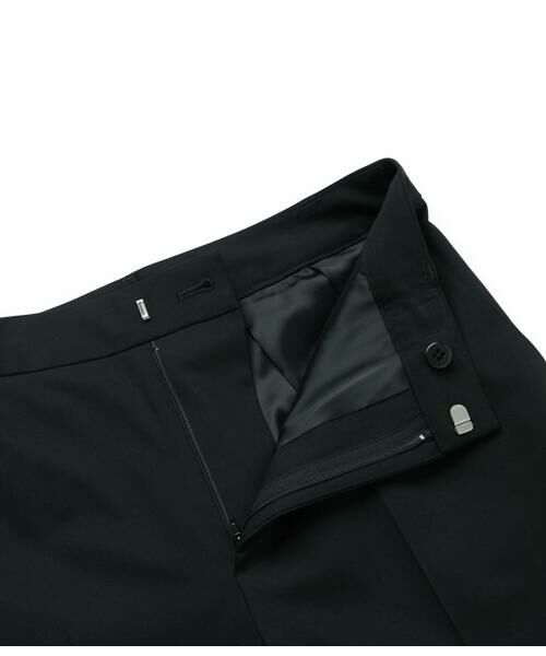 NEWYORKER / ニューヨーカー スラックス・ドレスパンツ | 2WAYストレッチツイル テーパードパンツ | 詳細5