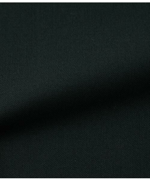 NEWYORKER / ニューヨーカー スラックス・ドレスパンツ | 2WAYストレッチツイル テーパードパンツ | 詳細8