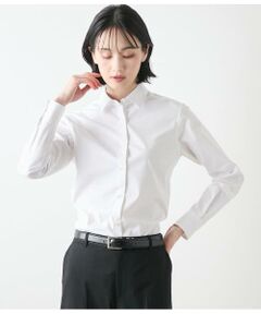 NEWYORKER / ニューヨーカー シャツ・ブラウス | コットンポリブロード レギュラーカラーシャツ(リクルート対応)