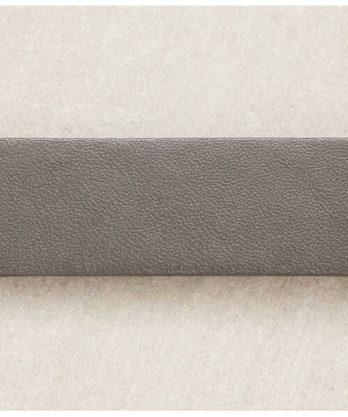 NEWYORKER / ニューヨーカー ベルト・サスペンダー | 20mmリバーシブルビジネスベルト(スクエアバックル) | 詳細13