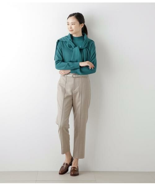 NEWYORKER / ニューヨーカー ベルト・サスペンダー | 20mmリバーシブルビジネスベルト(オーバルバックル) | 詳細10