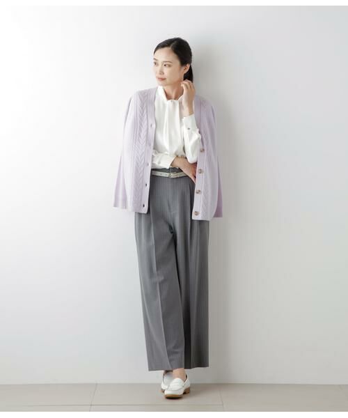 NEWYORKER / ニューヨーカー ベルト・サスペンダー | 20mmリバーシブルビジネスベルト(オーバルバックル) | 詳細12