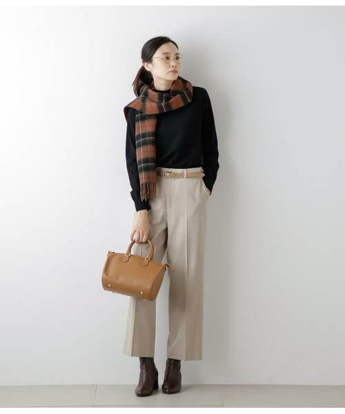 NEWYORKER / ニューヨーカー ベルト・サスペンダー | 20mmリバーシブルビジネスベルト(オーバルバックル) | 詳細13