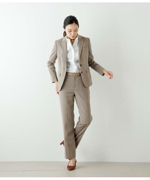 NEWYORKER / ニューヨーカー ベルト・サスペンダー | 20mmリバーシブルビジネスベルト(オーバルバックル) | 詳細16