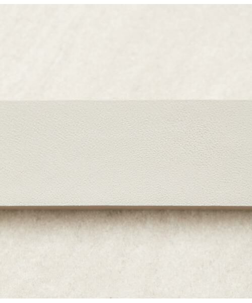 NEWYORKER / ニューヨーカー ベルト・サスペンダー | 20mmリバーシブルビジネスベルト(オーバルバックル) | 詳細17