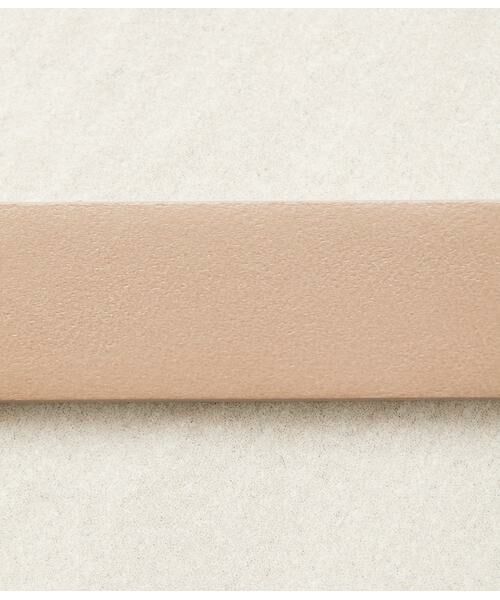 NEWYORKER / ニューヨーカー ベルト・サスペンダー | 20mmリバーシブルビジネスベルト(オーバルバックル) | 詳細18