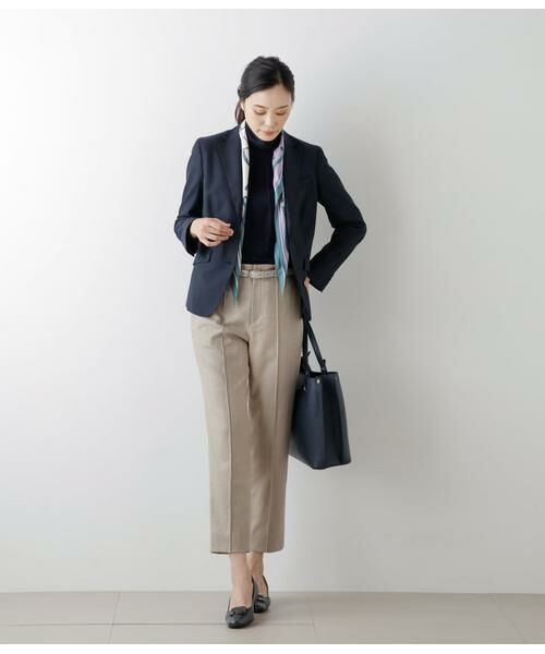 NEWYORKER / ニューヨーカー ベルト・サスペンダー | 20mmリバーシブルビジネスベルト(オーバルバックル) | 詳細9