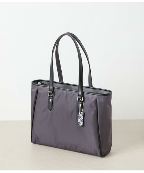 NEWYORKER / ニューヨーカー ビジネスバッグ | ビジネスバッグ(ネームチャーム付き) | 詳細1