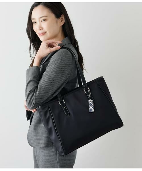 NEWYORKER / ニューヨーカー ビジネスバッグ | ビジネスバッグ(ネームチャーム付き) | 詳細14