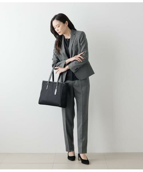 NEWYORKER / ニューヨーカー ビジネスバッグ | ビジネスバッグ(ネームチャーム付き) | 詳細15