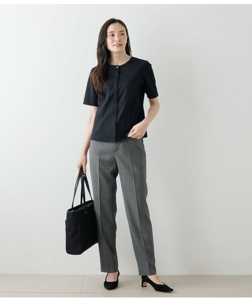 NEWYORKER / ニューヨーカー ビジネスバッグ | ビジネスバッグ(ネームチャーム付き) | 詳細16