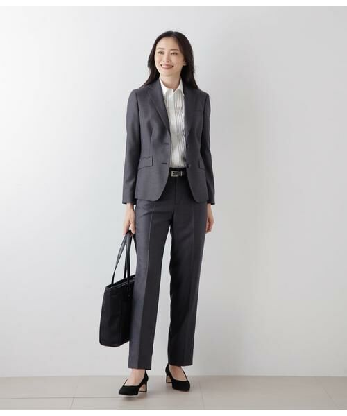 NEWYORKER / ニューヨーカー ビジネスバッグ | ビジネスバッグ(ネームチャーム付き) | 詳細19