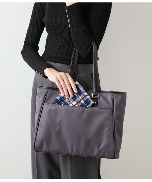 NEWYORKER / ニューヨーカー ビジネスバッグ | ビジネスバッグ(ネームチャーム付き) | 詳細21