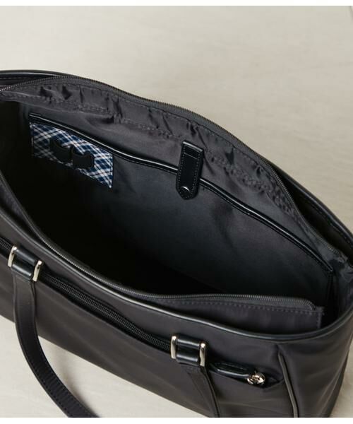 NEWYORKER / ニューヨーカー ビジネスバッグ | ビジネスバッグ(ネームチャーム付き) | 詳細8