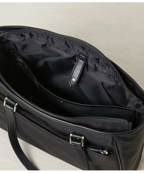 NEWYORKER / ニューヨーカー ビジネスバッグ | ビジネスバッグ(ネームチャーム付き) | 詳細9