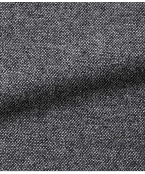 NEWYORKER / ニューヨーカー テーラードジャケット | 梳紡毛カシミヤ混ツイル ジャケット | 詳細12