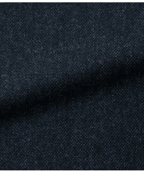 NEWYORKER / ニューヨーカー テーラードジャケット | 梳紡毛カシミヤ混ツイル ジャケット | 詳細15