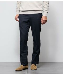 NEWYORKER / ニューヨーカー チノ・ワークパンツ | チョークストライプ パンツ