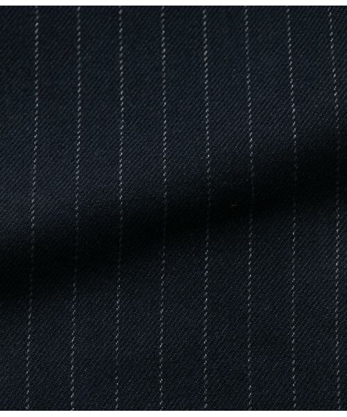 NEWYORKER / ニューヨーカー チノ・ワークパンツ | チョークストライプ パンツ | 詳細11