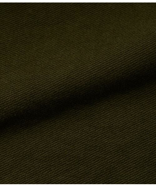 NEWYORKER / ニューヨーカー チノ・ワークパンツ | モールスキン プレミアムスエード ワンタックパンツ | 詳細18