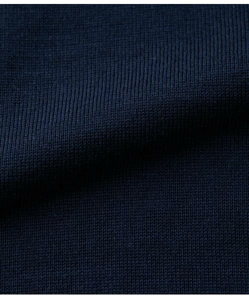 NEWYORKER / ニューヨーカー ニット・セーター | Vネック プルオーバーニット | 詳細9