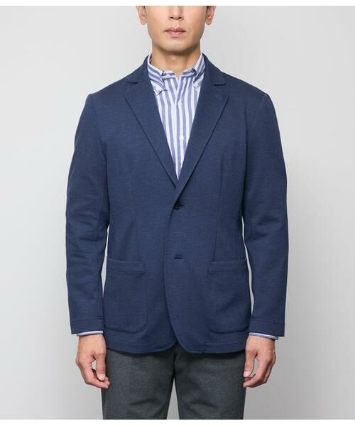 NEWYORKER / ニューヨーカー テーラードジャケット | ジャケットカーディガン | 詳細11