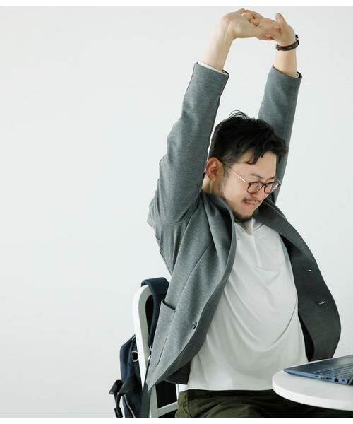 NEWYORKER / ニューヨーカー テーラードジャケット | ジャケットカーディガン | 詳細19