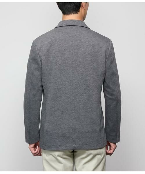 NEWYORKER / ニューヨーカー テーラードジャケット | ジャケットカーディガン | 詳細2