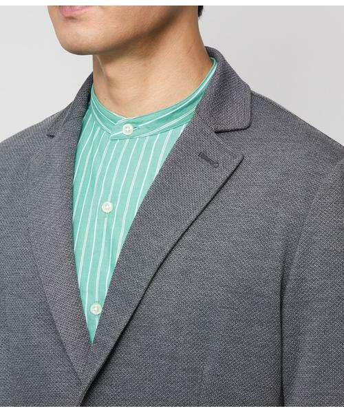 NEWYORKER / ニューヨーカー テーラードジャケット | ジャケットカーディガン | 詳細3