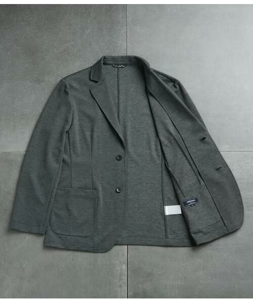 NEWYORKER / ニューヨーカー テーラードジャケット | ジャケットカーディガン | 詳細6
