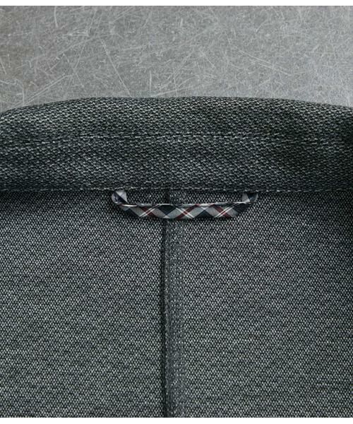 NEWYORKER / ニューヨーカー テーラードジャケット | ジャケットカーディガン | 詳細7