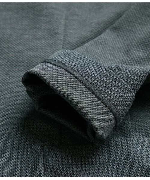 NEWYORKER / ニューヨーカー テーラードジャケット | ジャケットカーディガン | 詳細8