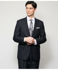 NEWYORKER / ニューヨーカー セットアップ | HERITAGE CLOTH 無地 サキソニー ジャケット(セットアップ対応)