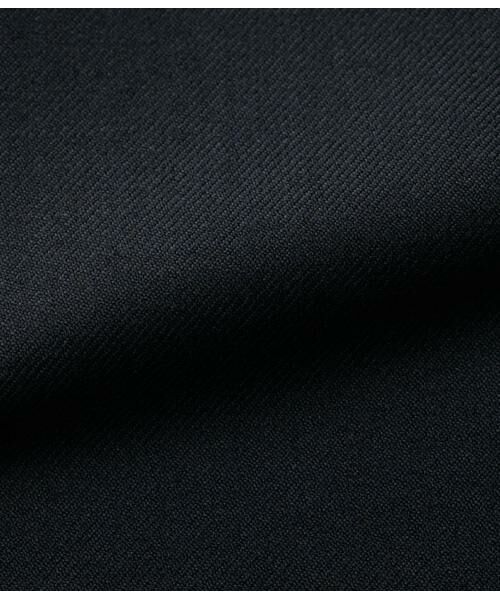 NEWYORKER / ニューヨーカー セットアップ | HERITAGE CLOTH 無地 サキソニー ワンタックスラックス(セットアップ対応) | 詳細10