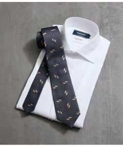 MANTERO ドビー織り小紋 ネクタイ