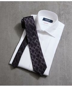 NEWYORKER / ニューヨーカー ネクタイ | MANTERO オーバーラップアーガイル ネクタイ