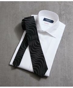 Fossati ウェーブライン ネクタイ